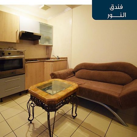 Emaar Al Noor Hotel Makkah Mecca Bagian luar foto
