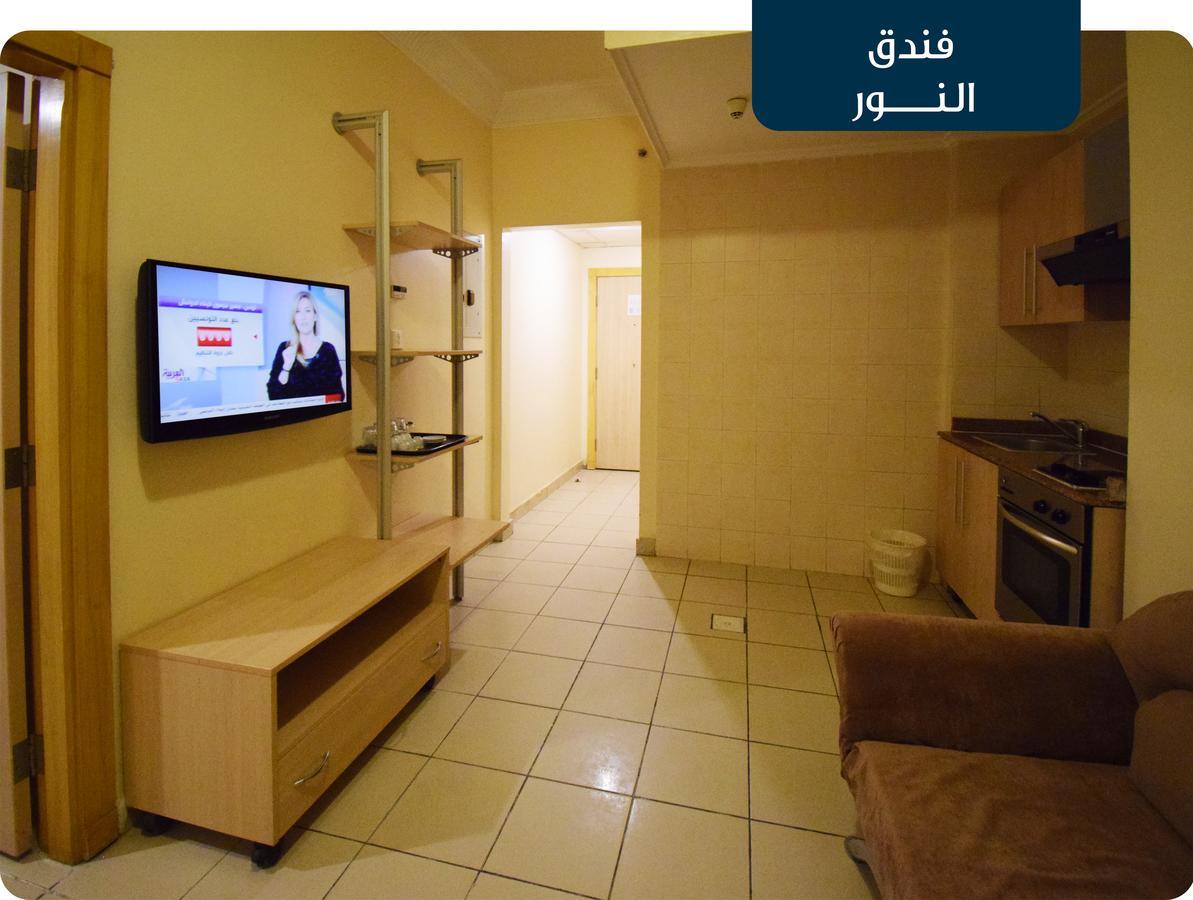 Emaar Al Noor Hotel Makkah Mecca Bagian luar foto