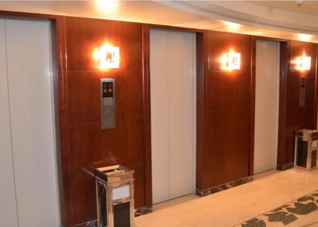 Emaar Al Noor Hotel Makkah Mecca Bagian luar foto