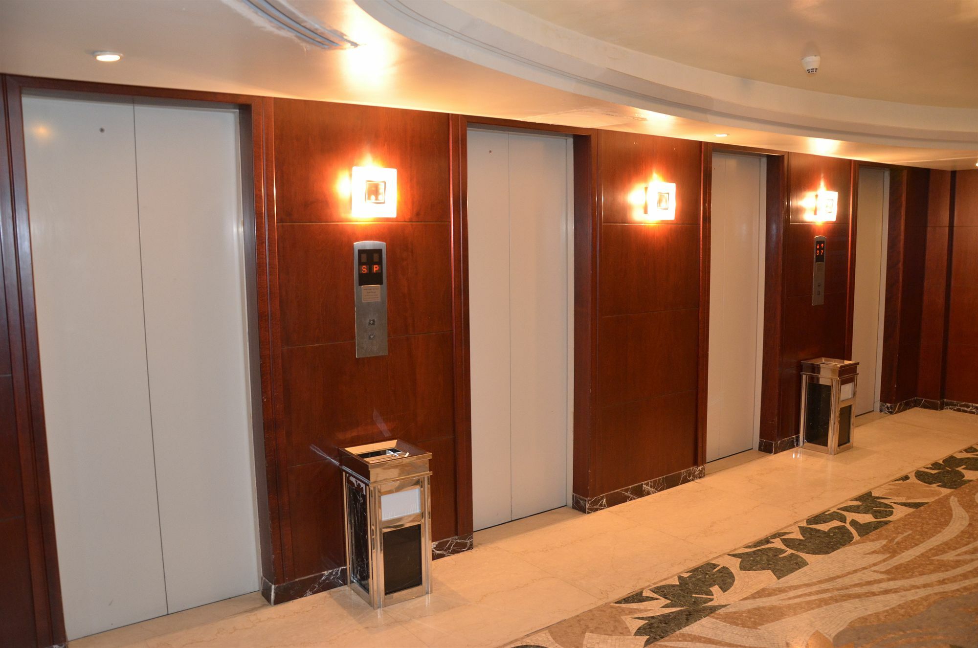 Emaar Al Noor Hotel Makkah Mecca Bagian luar foto